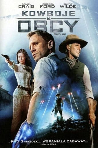 Kowboje i Obcy Cały Film (2011) Online - Gdzie Obejrzeć