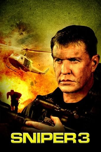 Snajper 3 Cały Film (2004) Online - Gdzie Obejrzeć
