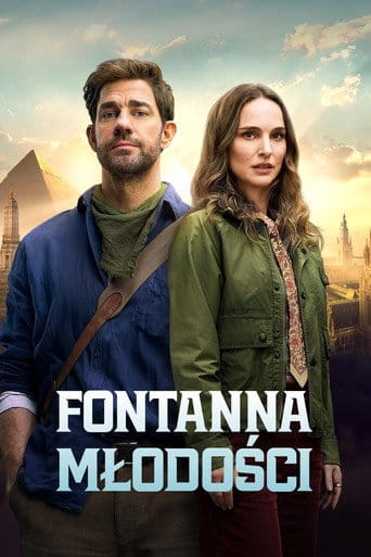 Fontanna Młodości Cały Film (2025) Online - Gdzie Obejrzeć
