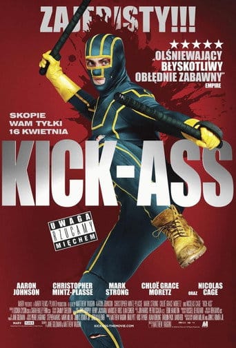 Kick-Ass Cały Film (2010) Online - Filman
