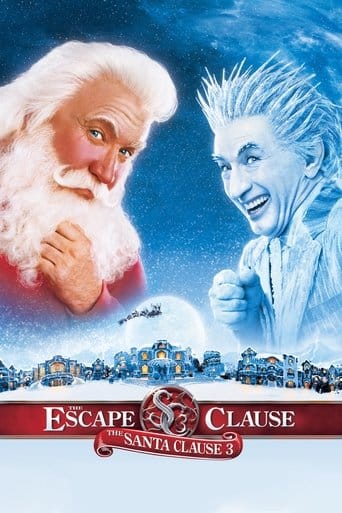 Śnięty Mikołaj 3: Uciekający Mikołaj Cały Film (2006) Online - Gdzie Obejrzeć