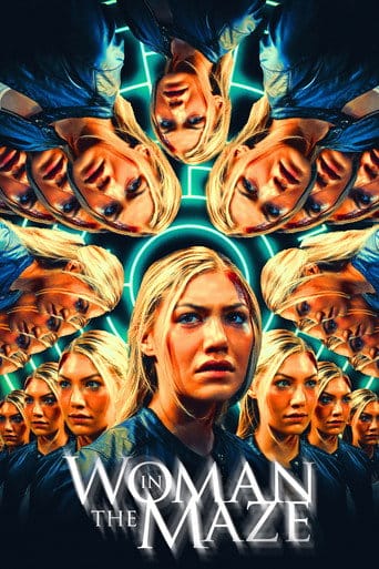 Kobieta w labiryncie Cały Film (2023) Online - Gdzie Obejrzeć