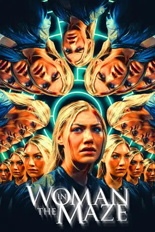 Kobieta w labiryncie Cały Film (2023) Online - Gdzie Obejrzeć