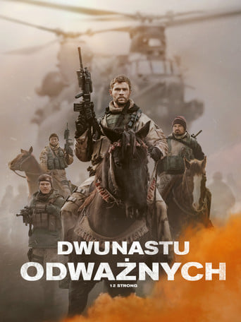 Dwunastu odważnych Cały Film (2018) Online - Filman