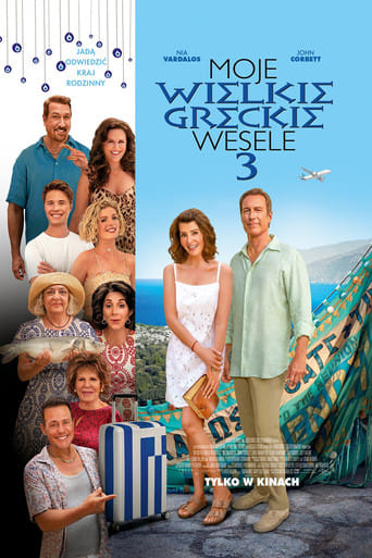 Moje wielkie greckie wesele 3 Cały Film (2023) Online - Gdzie Obejrzeć