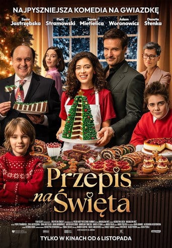 Przepis na Święta Cały Film (2026) Online - Filman
