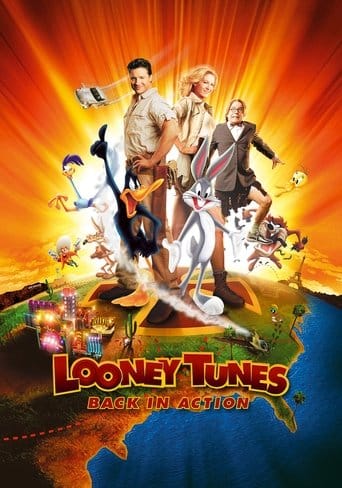Looney Tunes znowu w akcji Cały Film (2003) Online - Gdzie Obejrzeć