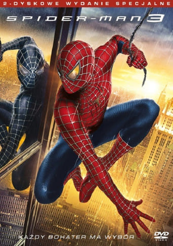 Spider-Man 3 Cały Film (2007) Online - Gdzie Obejrzeć