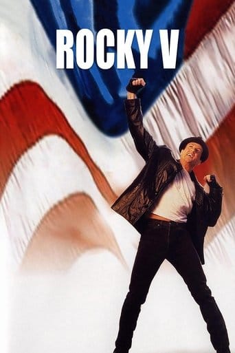 Rocky 5 Cały Film (1990) Online - Gdzie Obejrzeć