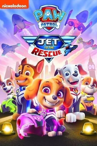 Psi Patrol: Odrzutowce na ratunek Cały Film (2020) Online - Gdzie Obejrzeć
