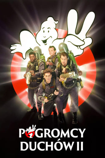 Pogromcy duchów 2 Cały Film (1989) Online - Gdzie Obejrzeć