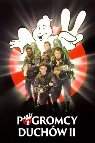 Pogromcy duchów 2 Cały Film (1989) Online - Gdzie Obejrzeć