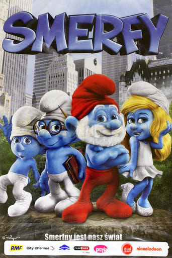 Smerfy Cały Film (2011) Online - Gdzie Obejrzeć