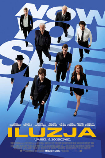 Iluzja Cały Film (2013) Online - Gdzie Obejrzeć