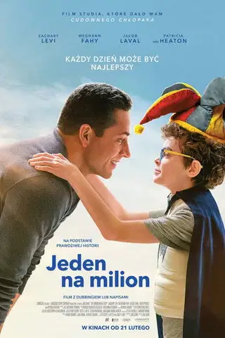 Jeden na milion Cały Film (2025) Online - Gdzie Obejrzeć