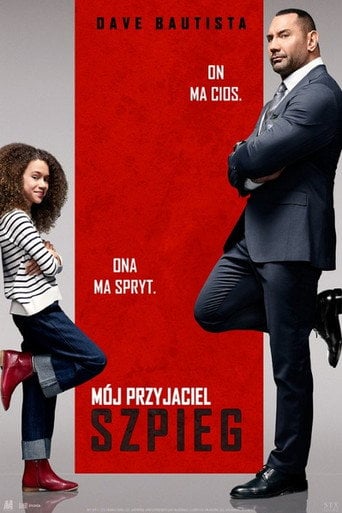 Mój przyjaciel szpieg Cały Film (2020) Online - Filman