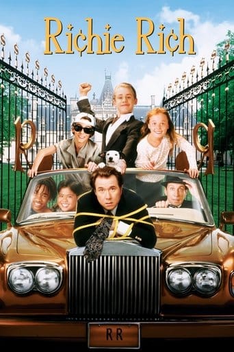Richie Milioner Cały Film (1994) Online - Gdzie Obejrzeć