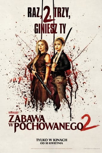 Zabawa w pochowanego 2 Cały Film (2026) Online - Gdzie Obejrzeć