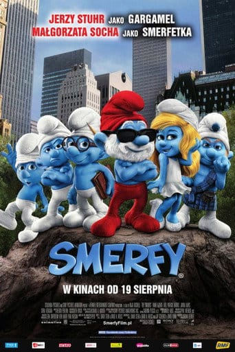Smerfy Cały Film (2011) Online - Gdzie Obejrzeć