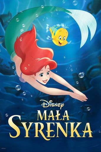 Mała Syrenka Cały Film (1989) Online - Gdzie Obejrzeć