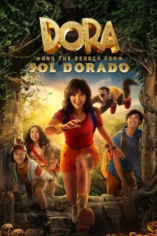 Dora i poszukiwacze Sol Dorado Cały Film (2025) Online - Gdzie Obejrzeć