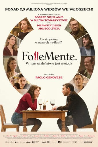 FolleMente. W tym szaleństwie jest metoda Cały Film (2025) Online - Gdzie Obejrzeć