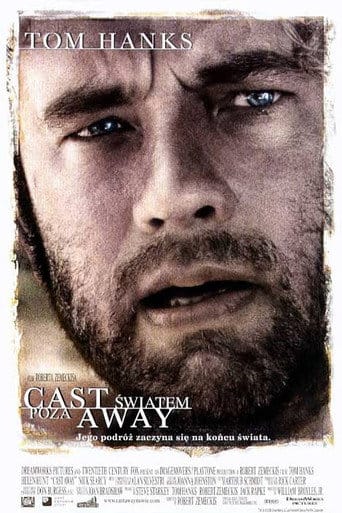 Cast Away: Poza światem Cały Film (2000) Online - Gdzie Obejrzeć