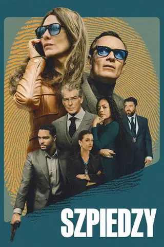 Szpiedzy Cały Film (2025) Online - Gdzie Obejrzeć