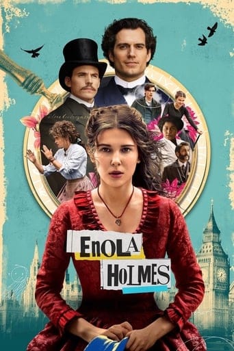 Enola Holmes Cały Film (2020) Online - Gdzie Obejrzeć