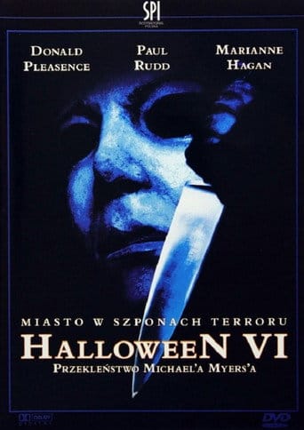 Halloween VI: Przekleństwo Michaela Myersa Cały Film (1995) Online - Filman