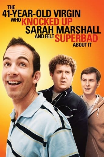 41-letni prawiczek zalicza wpadkę z Sarą Marshall Cały Film (2010) Online - Gdzie Obejrzeć