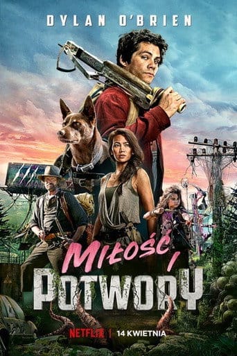 Miłość i potwory Cały Film (2020) Online - Gdzie Obejrzeć