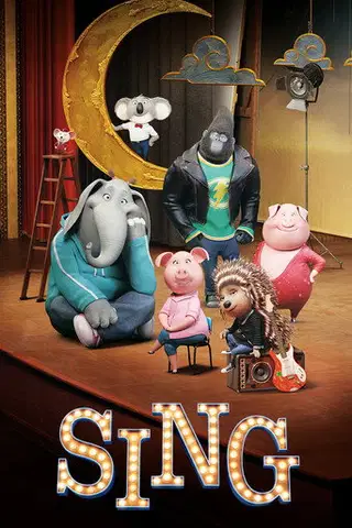 Sing Cały Film (2016) Online - Gdzie Obejrzeć