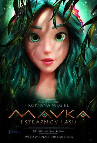 Mavka i strażnicy lasu Cały Film (2023) Online - Gdzie Obejrzeć