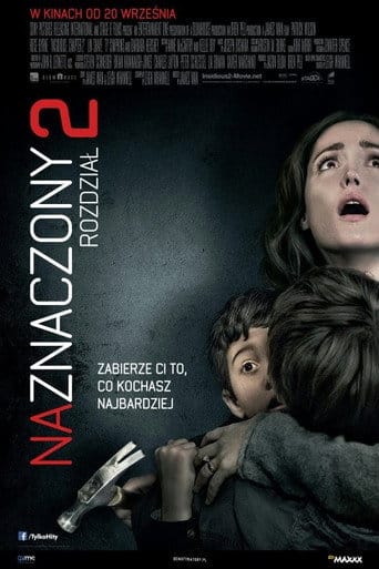 Naznaczony: Rozdział 2 Cały Film (2013) Online - Gdzie Obejrzeć