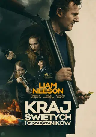 Kraj świętych i grzeszników Cały Film (2023) Online - Gdzie Obejrzeć