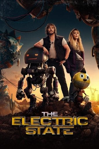 The Electric State Cały Film (2025) Online - Gdzie Obejrzeć