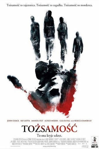 Tożsamość Cały Film (2003) Online - Gdzie Obejrzeć