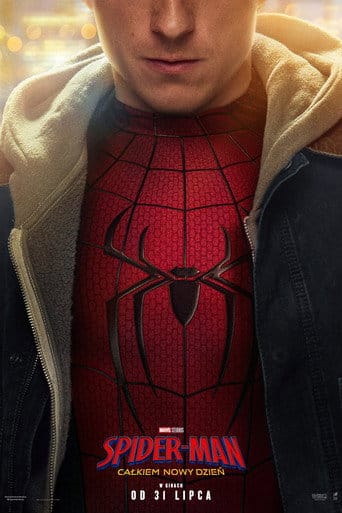 Spider-Man: Całkiem nowy dzień Cały Film (2026) Online - Gdzie Obejrzeć