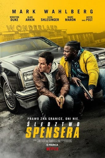 Śledztwo Spensera Cały Film (2020) Online - Gdzie Obejrzeć