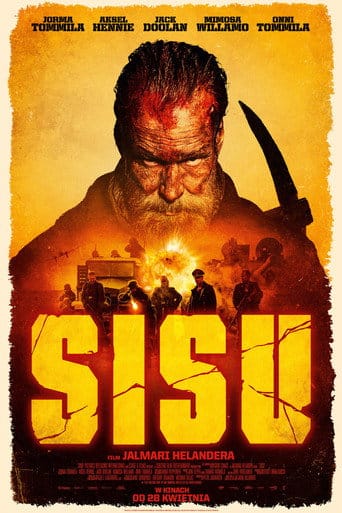 Sisu Cały Film (2022) Online - Gdzie Obejrzeć