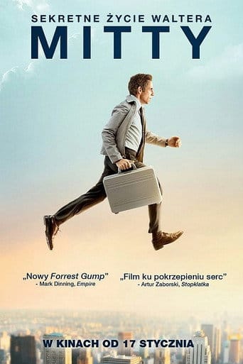 Sekretne życie Waltera Mitty Cały Film (2013) Online - Gdzie Obejrzeć