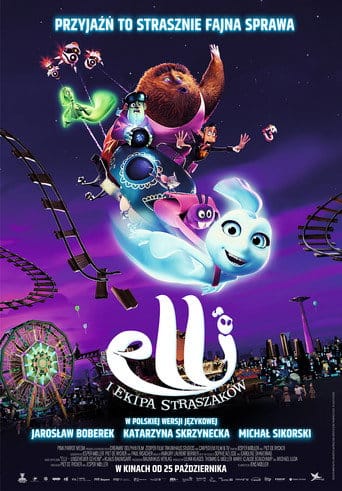 Elli i ekipa straszaków Cały Film (2024) Online - Gdzie Obejrzeć