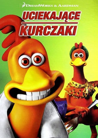 Uciekające kurczaki Cały Film (2000) Online - Gdzie Obejrzeć