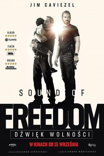 Sound of Freedom. Dźwięk wolności Cały Film (2023) Online - Gdzie Obejrzeć