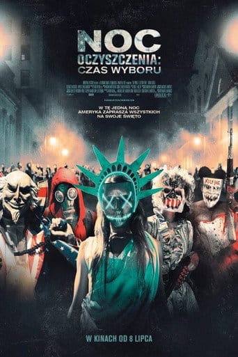 Noc Oczyszczenia: Czas Wyboru Cały Film (2016) Online - Filman