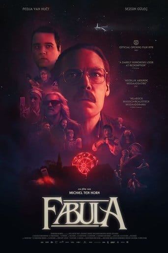 Fabula Cały Film (2025) Online - Gdzie Obejrzeć