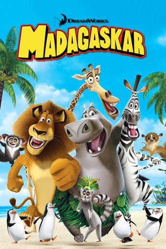 Madagaskar Cały Film (2005) Online - Gdzie Obejrzeć