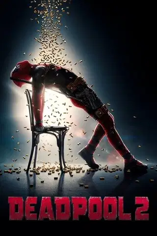 Deadpool 2 Cały Film (2018) Online - Gdzie Obejrzeć