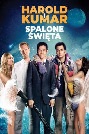 Harold i Kumar: Spalone święta Cały Film (2011) Online - Gdzie Obejrzeć